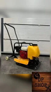 Vibro zaba 90kg sa gumom za behaton - Novo