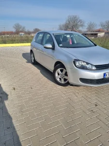 Volkswagen Golf 6