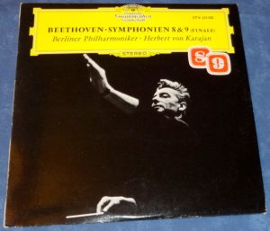 Symphonien 8 & 9