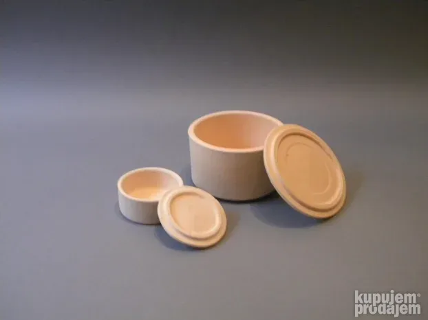 Keramička kutija za decoupage - veća