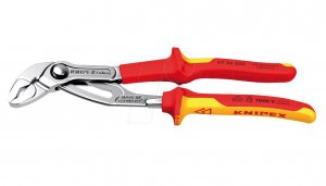 KNIPEX IZOLOVANA Klešta za vodenu pumpu 250mm