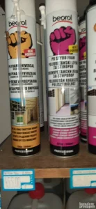 Pur pena obicna i za stiropor