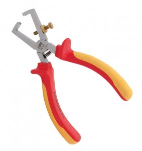 Klešta za skidanje izolacije 160 mm VDE HM Mullner (VAZ160)
