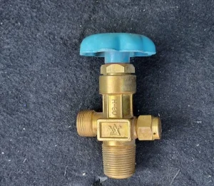 Ventil za bocu za co2