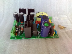 500W HIFI Audio Switching napajanje DUAL 70V za snagase