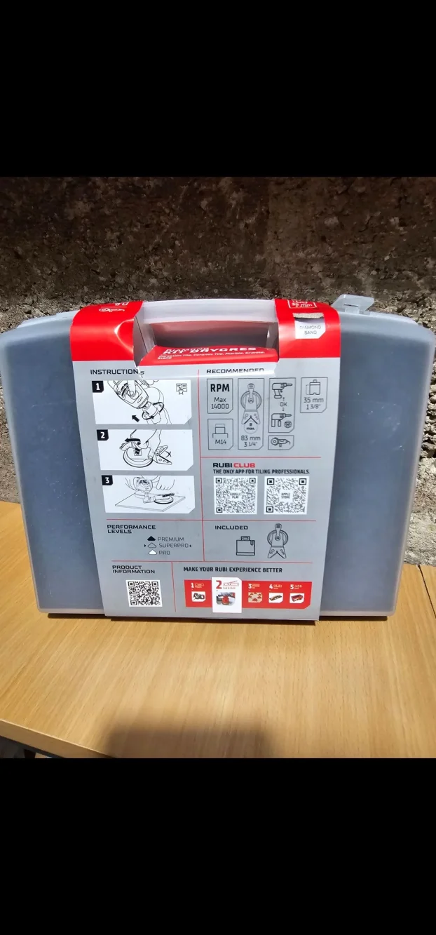 Dijamantske krune Rubi