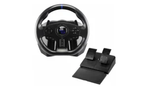 SUBSONIC Superdrive PC SV 710 Racing Steering Wheel - PC