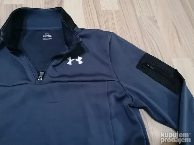 558 - UNDER ARMOUR duks M Original