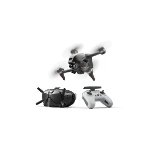 DJI FPV Combo Bundle (FPV Drone + Googles 2 + FPV Remote Con