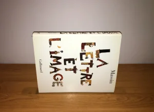 Robert Massin - na francuskom TIPOGRAFIJA