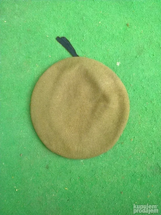 Vojna beretka - Vrsac