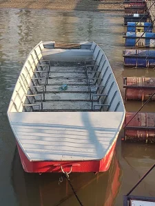 Camac metalni 6m