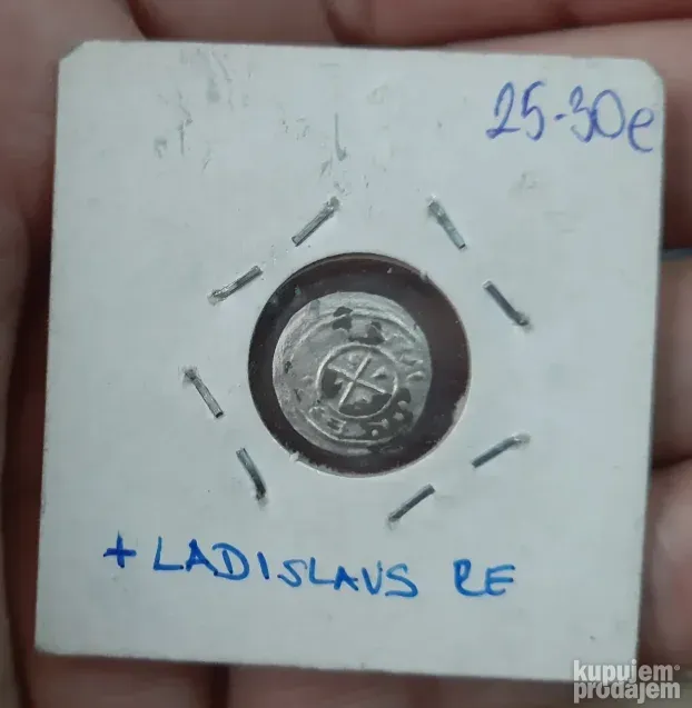 Denar Kalman 1095-1116g