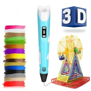 3D olovka za modelovanje