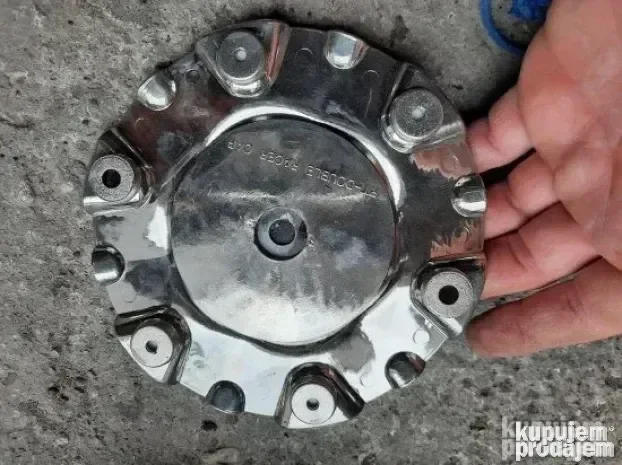 Poklopac , cep za alu felnu kosei