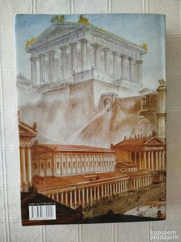 Forum romanum - rimska drzava Zika Bujukic