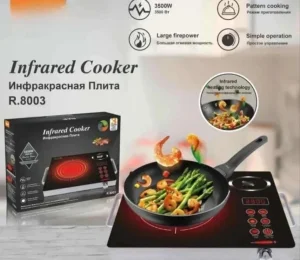 INDUKCIONA ploca