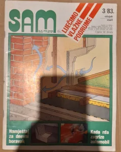 Sam svoj majstor