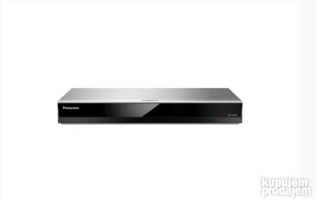 PANASONIC DP-UB424 4K UHD Blu-ray player silver