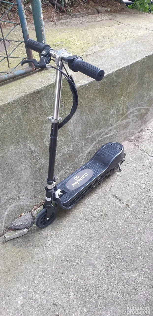 Elektricni Trotinet MyWigo 120W