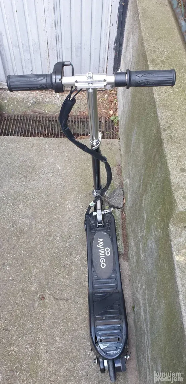 Elektricni Trotinet MyWigo 120W
