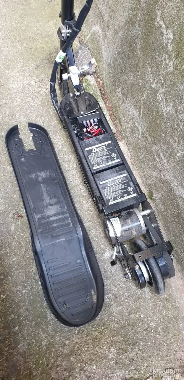 Elektricni Trotinet MyWigo 120W