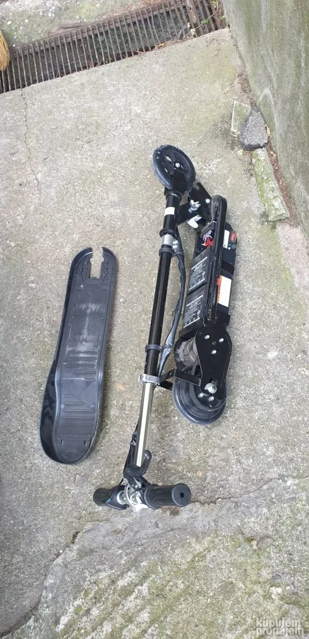 Elektricni Trotinet MyWigo 120W