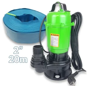 Muljne pumpe Rakete Kame nadzemne potopne Razni modeli profi