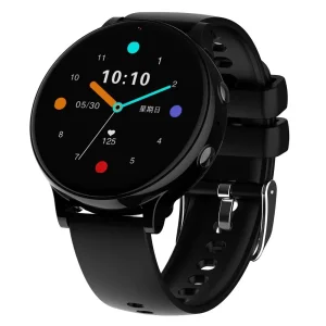 Smartwatch Kidsafe Young 4g kid smart watch black