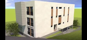 Bubanj, 1.5 jednoiposoban, 36.34 m²