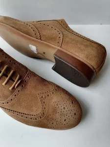 ESPRIT #NOVE# kožne cipele, br. 44, ORIGINAL 100%