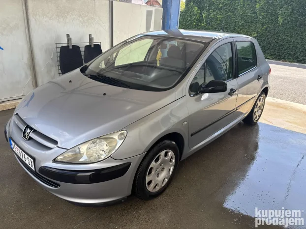 2002 Peugeot 307