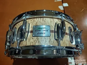 sonor benny greb