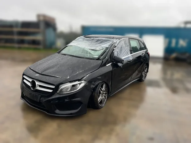 Delovi MERCEDES B  W246 2018 2.2 Dizel 651930 motor Euro6