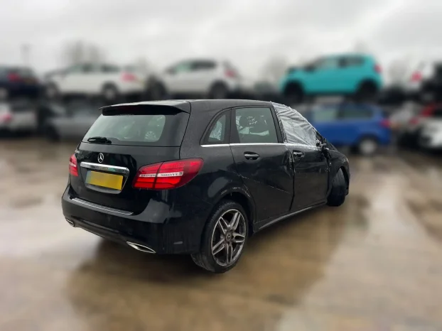 Delovi MERCEDES B  W246 2018 2.2 Dizel 651930 motor Euro6