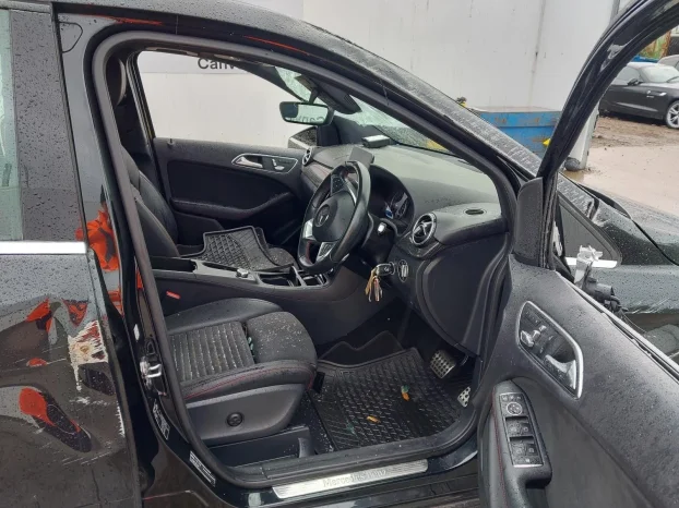 Delovi MERCEDES B  W246 2018 2.2 Dizel 651930 motor Euro6