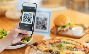 Постаните промотер дигиталног менија