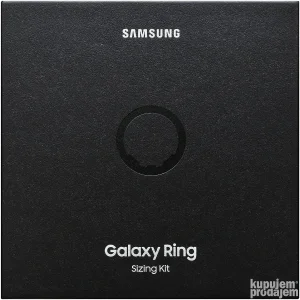 SAMSUNG Galaxy Ring size proba box okosgyuruhoz