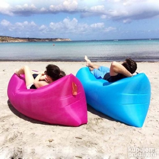 Lazy bag sofa na naduvavanje sofa
