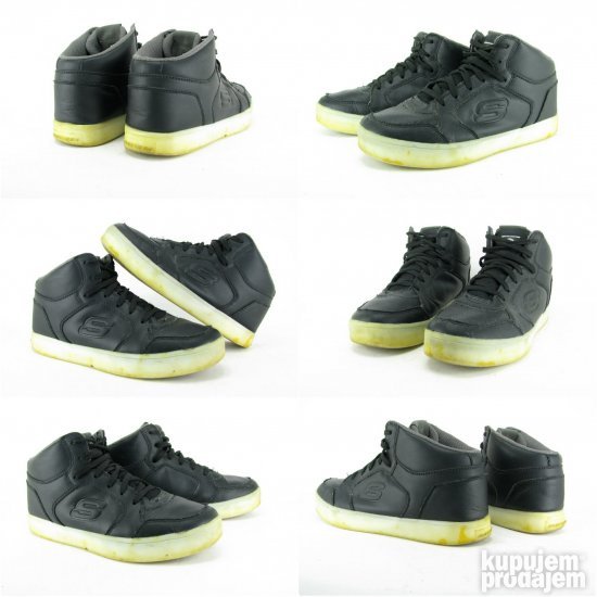 Skečers Energy Lights Zanimljive patike A16