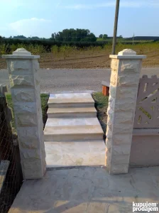 Stepenice Plocice Kape Parapeti Cokla Ploce Masivi Gazista