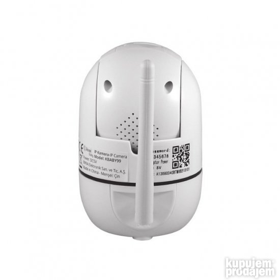KIWI Wi-Fi baby kamera KIWI-99
