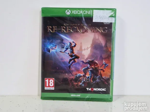 Kingdoms of Amalur Re-Reckoning (Xbox One Series X