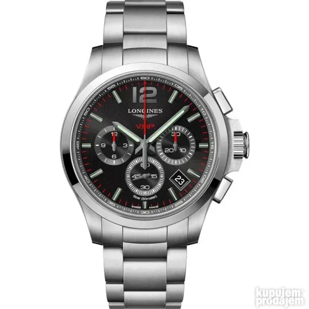 Longines Conquest V.H.P. muski sat L3.717.4.56.6