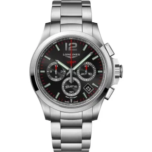Longines Conquest V.H.P. muski sat L3.717.4.56.6