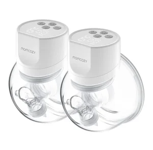 MOMCOZY S12 Pro Double Breast Pump