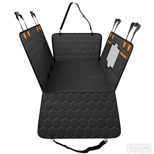 Zaštitno cebe za pse 137x65cm za auto