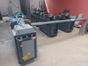 Masine za PVC stolariju