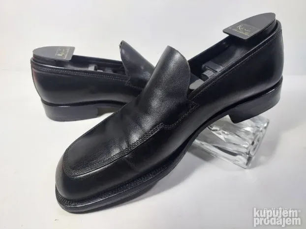 FABI - elegantne kožne mokasine br. 43