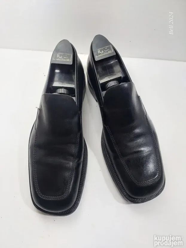 FABI - elegantne kožne mokasine br. 43